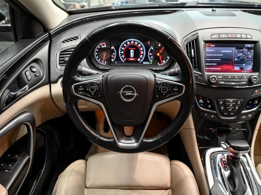 Opel Insignia I Рестайлинг Екатеринбург  - изображение 12