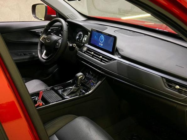 Chery Tiggo 4 Pro I Рестайлинг с пробегом 2025 года, цена 1 799 000 рублей, 9705 км, внедорожник, Автокод Объявления