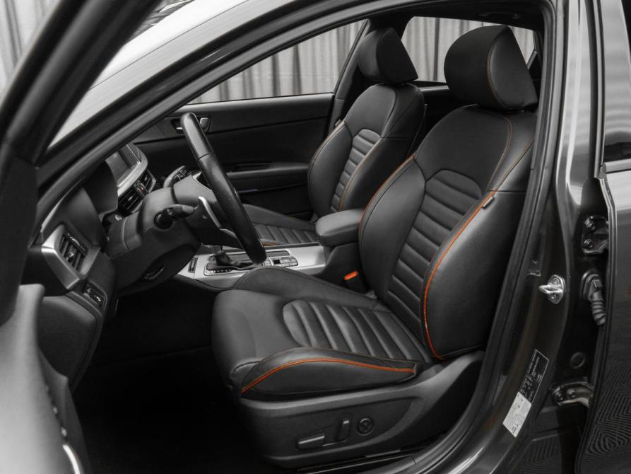 Kia Optima IV Рестайлинг Москва  - изображение 14