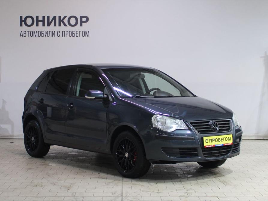 Volkswagen Polo IV Рестайлинг Дзержинск  - изображение 3