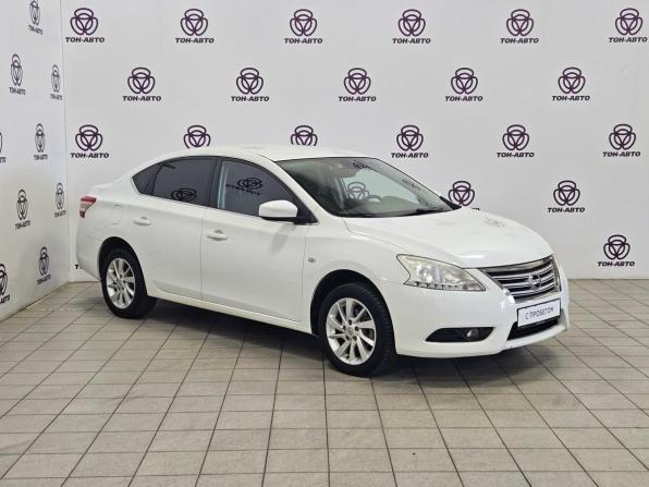 Nissan Sentra VII (B17) с пробегом 2015 года, цена 922 000 рублей, 155219 км, седан, Автокод Объявления