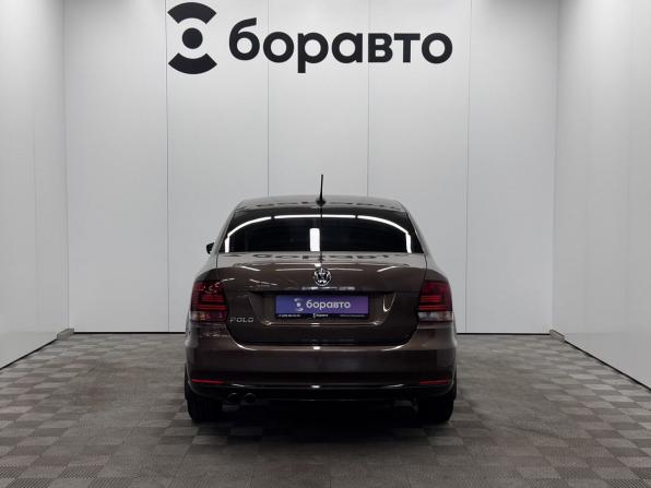 Volkswagen Polo V Рестайлинг с пробегом 2018 года, цена 1 620 000 рублей, 72192 км, седан, Автокод Объявления