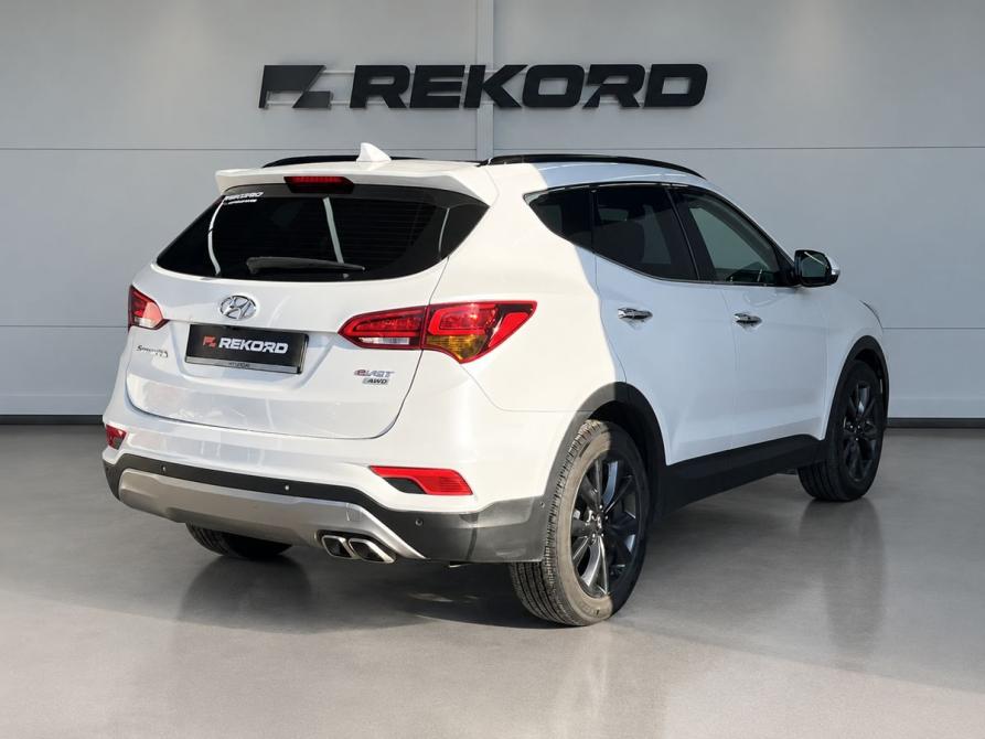 Hyundai Santa Fe III Рестайлинг Уфа  - изображение 4