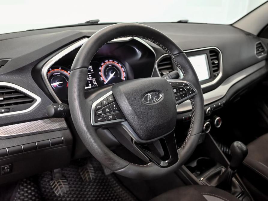Lada (ВАЗ) Vesta I Рестайлинг (NG) Екатеринбург  - изображение 15