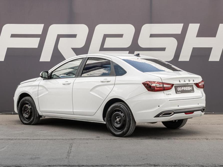 Lada (ВАЗ) Vesta I Рестайлинг (NG) Краснодар  - изображение 2