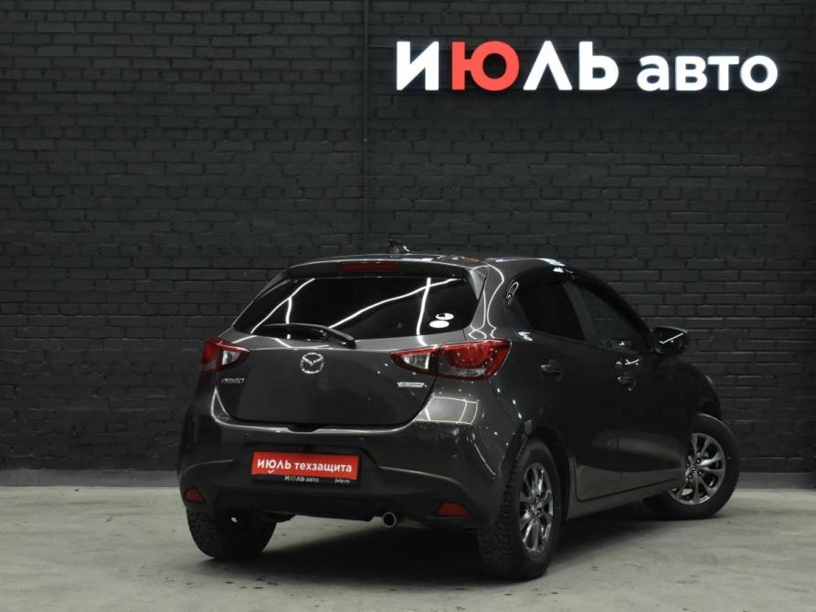 Mazda Demio IV (DJ) Екатеринбург  - изображение 6