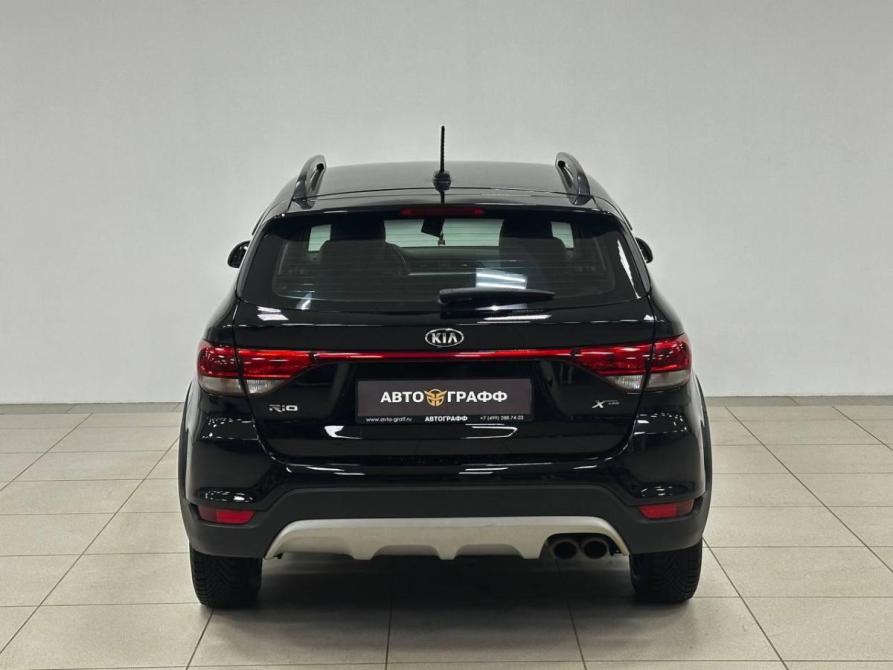Kia Rio IV Москва  - изображение 5