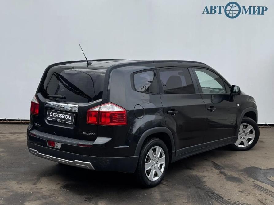 Chevrolet Orlando I Москва  - изображение 5