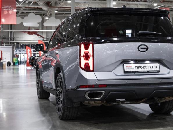 GAC GS8 II с пробегом 2024 года, цена 3 695 000 рублей, 26427 км, внедорожник, Автокод Объявления