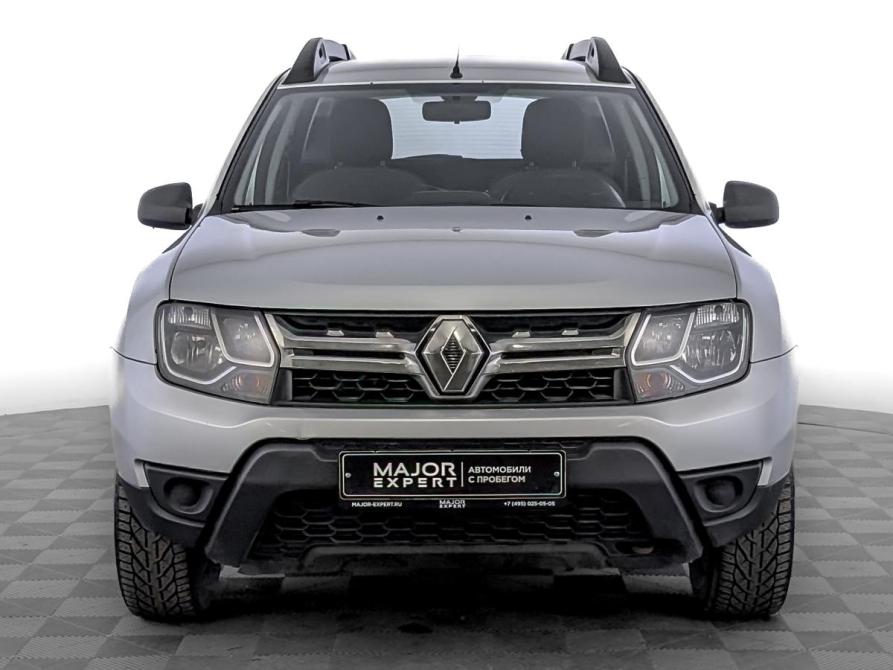 Renault Duster I Рестайлинг Москва  - изображение 2