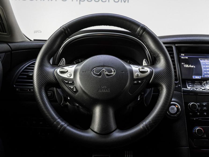 Infiniti FX II (S51) Тюмень  - изображение 20