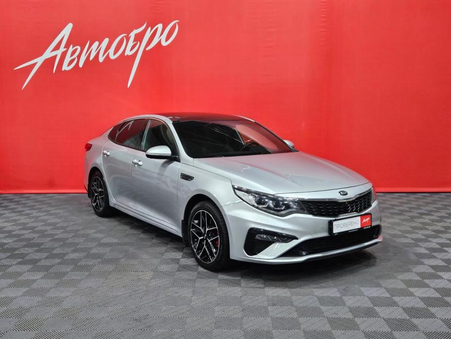 Kia Optima IV Рестайлинг Вологда  - изображение 7