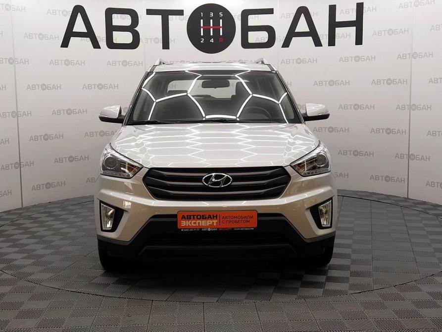 Hyundai Creta I Екатеринбург  - изображение 2
