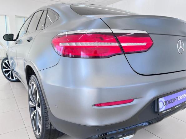 Mercedes-Benz GLC Coupe I (C253) с пробегом 2019 года, цена 3 730 000 рублей, 129619 км, внедорожник, Автокод Объявления
