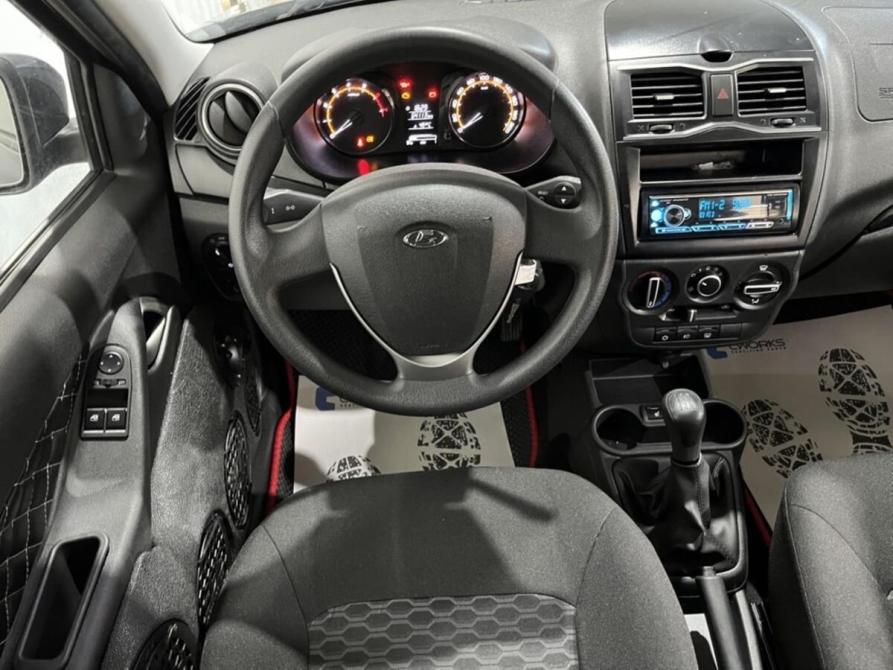 Lada (ВАЗ) Granta I Рестайлинг Курск  - изображение 9