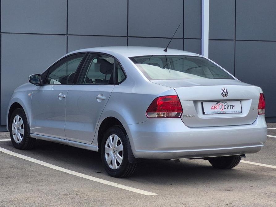 Volkswagen Polo V Воронеж  - изображение 5