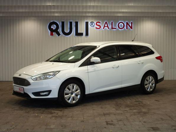 Ford Focus III Рестайлинг с пробегом 2019 года, цена 1 275 000 рублей, 121352 км, универсал, Автокод Объявления