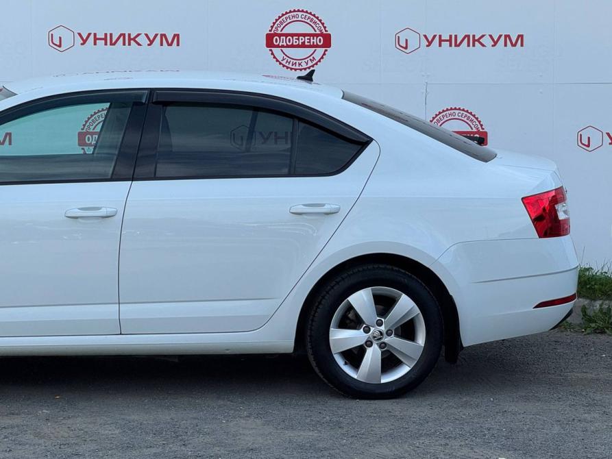 Skoda Octavia III (A7) Рестайлинг Екатеринбург  - изображение 13