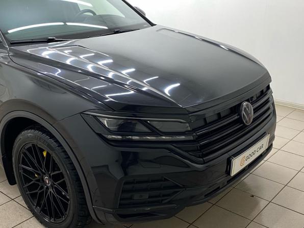 Volkswagen Touareg III с пробегом 2022 года, цена 6 999 000 рублей, 115650 км, внедорожник, Автокод Объявления
