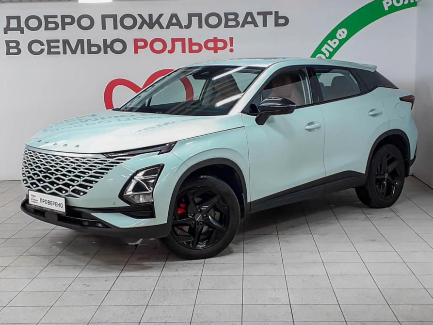 Omoda C5 I Москва  - изображение 1