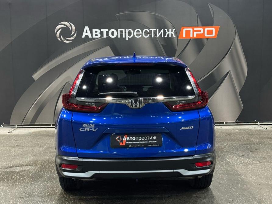 Honda CR-V V Пермь  - изображение 6