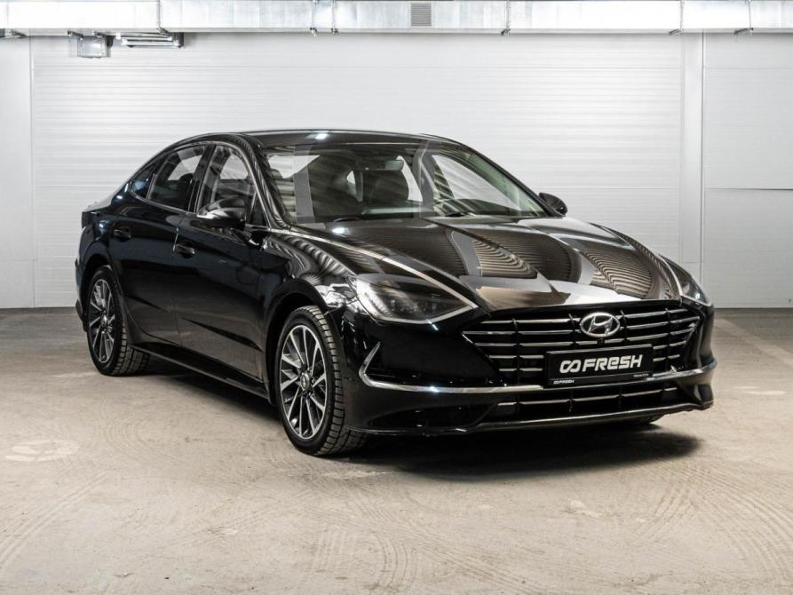 Hyundai Sonata VIII (DN8) Ставрополь  - изображение 1