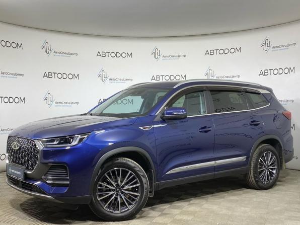 Chery Tiggo 8 Pro Max I Рестайлинг с пробегом 2023 года, цена 2 297 000 рублей, 88323 км, внедорожник, Автокод Объявления