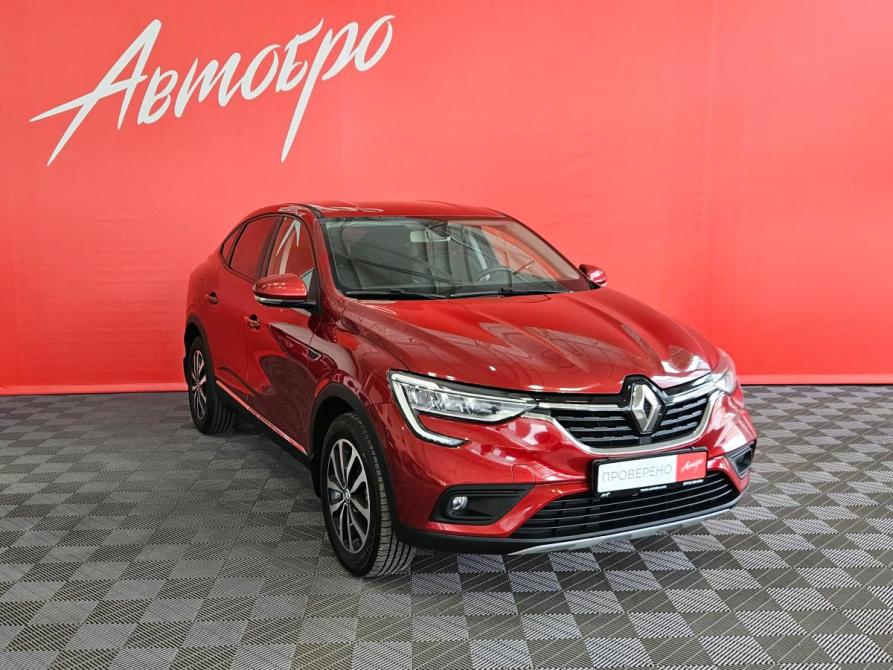 Renault Arkana I Вологда  - изображение 7