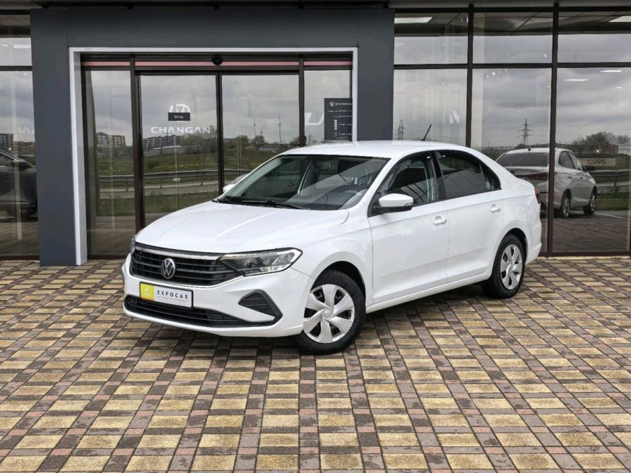 Volkswagen Polo VI Краснодар  - изображение 1