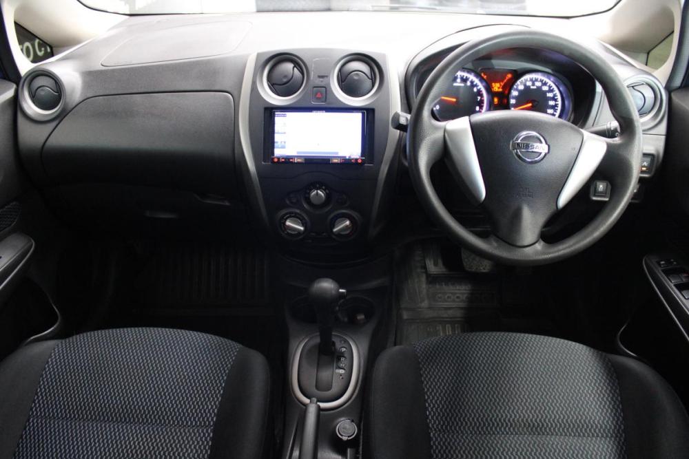 Nissan Note II Томск  - изображение 6