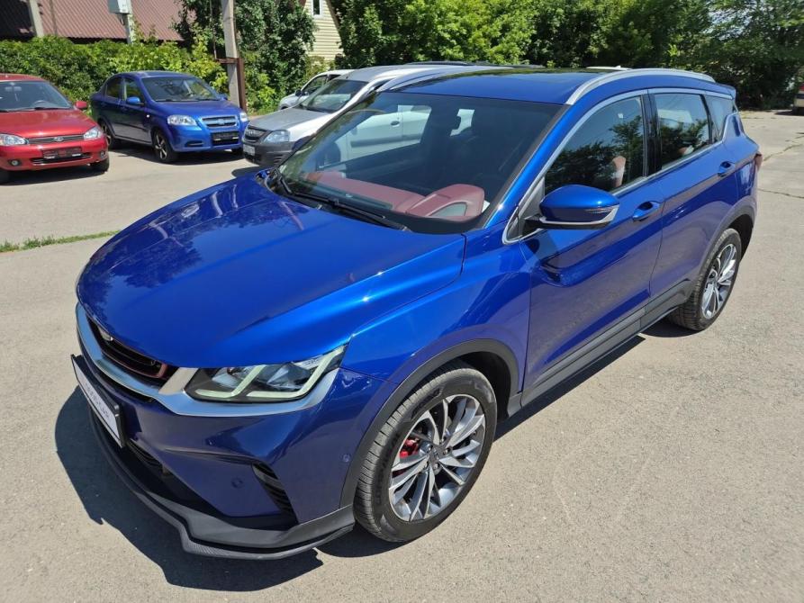 Geely Coolray I Саратов  - изображение 12
