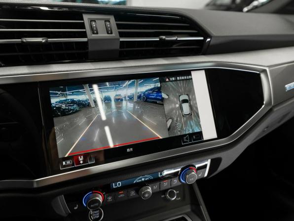 Audi Q3 II (F3) с пробегом 2026 года, цена 4 750 000 рублей, 11 км, внедорожник, Автокод Объявления
