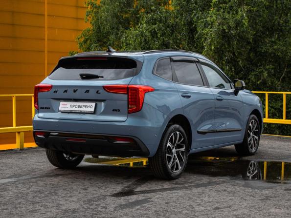 Haval Jolion I с пробегом 2021 года, цена 1 820 000 рублей, 42271 км, внедорожник, Автокод Объявления