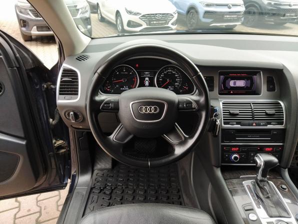 Audi Q7 I (4L) Рестайлинг с пробегом 2012 года, цена 1 750 000 рублей, 331000 км, внедорожник, Автокод Объявления