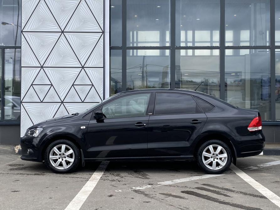 Volkswagen Polo V Москва  - изображение 8