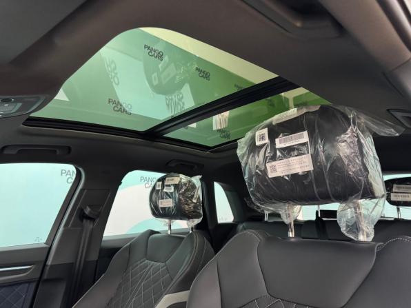 Audi Q3 II (F3) с пробегом 2026 года, цена 3 780 000 рублей, 40 км, внедорожник, Автокод Объявления