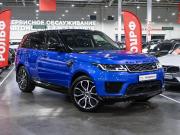 Land Rover Range Rover Sport II Рестайлинг Санкт-Петербург  - изображение 47