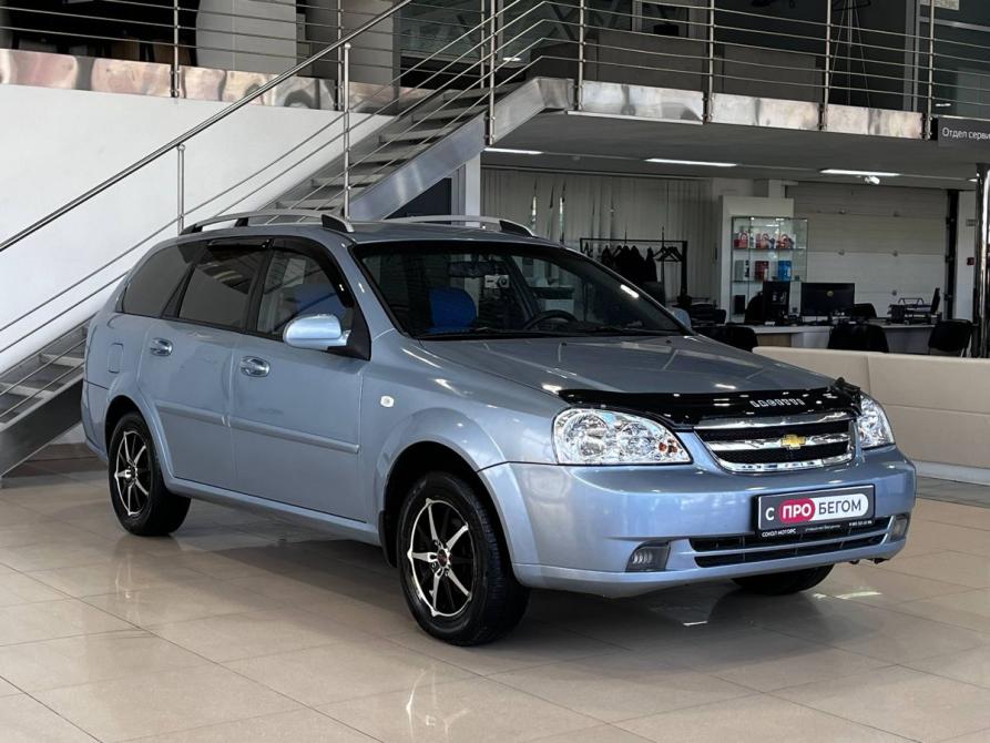 Chevrolet Lacetti I Ростов-на-Дону  - изображение 1