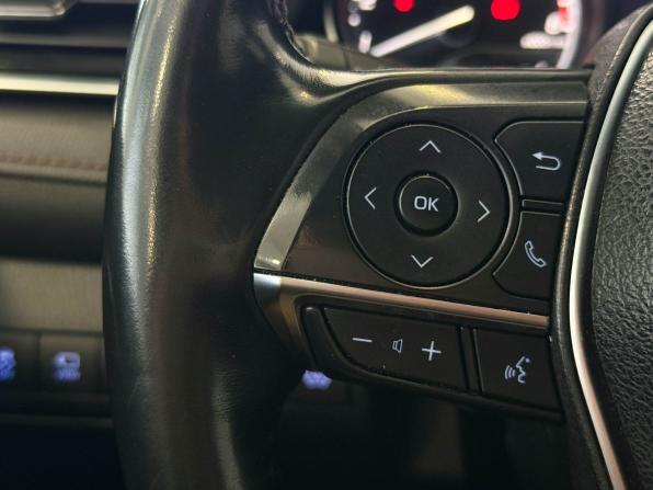 Toyota Camry VIII (XV70) с пробегом 2019 года, цена 2 827 000 рублей, 115371 км, седан, Автокод Объявления
