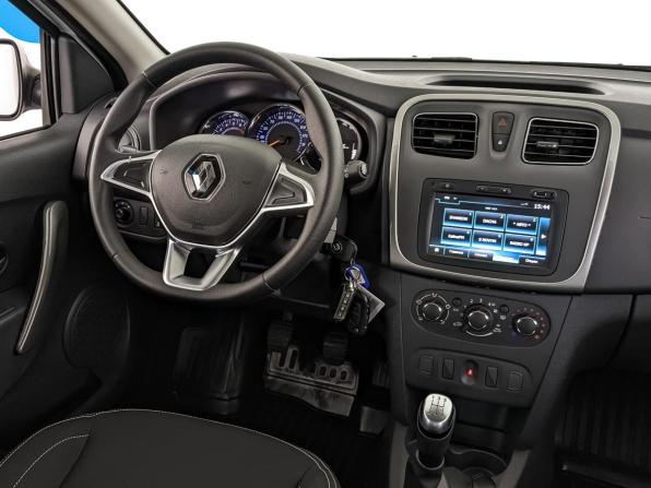 Renault Sandero II Рестайлинг с пробегом 2022 года, цена 1 525 000 рублей, 13800 км, хэтчбек, Автокод Объявления