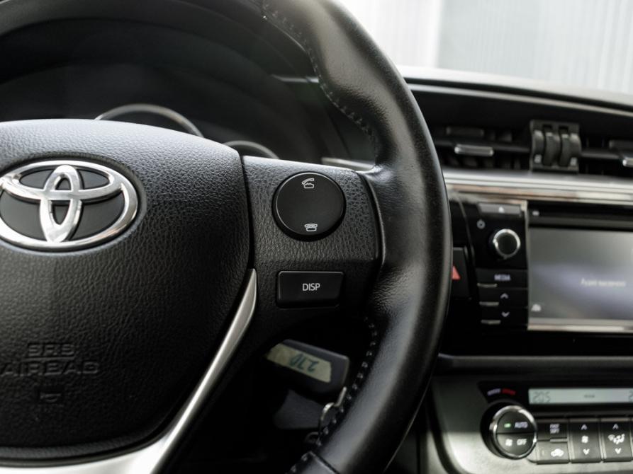 Toyota Corolla XI (E160 E170 E180) Екатеринбург  - изображение 15