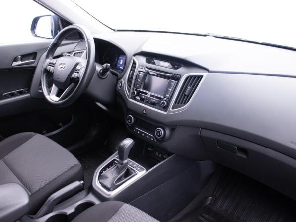 Hyundai Creta I с пробегом 2018 года, цена 1 698 000 рублей, 138019 км, внедорожник, Автокод Объявления