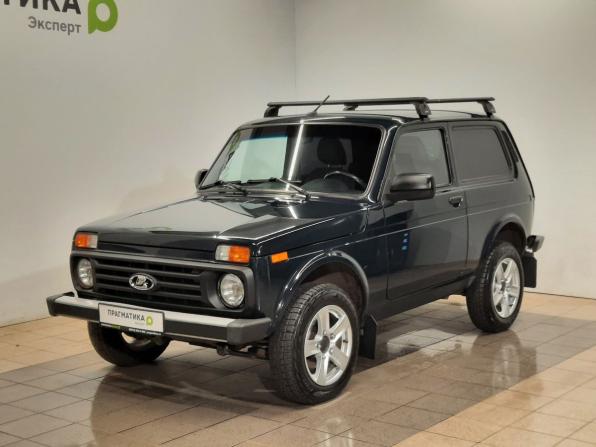Lada (ВАЗ) Niva Legend I с пробегом 2023 года, цена 669 000 рублей, 95000 км, внедорожник, Автокод Объявления