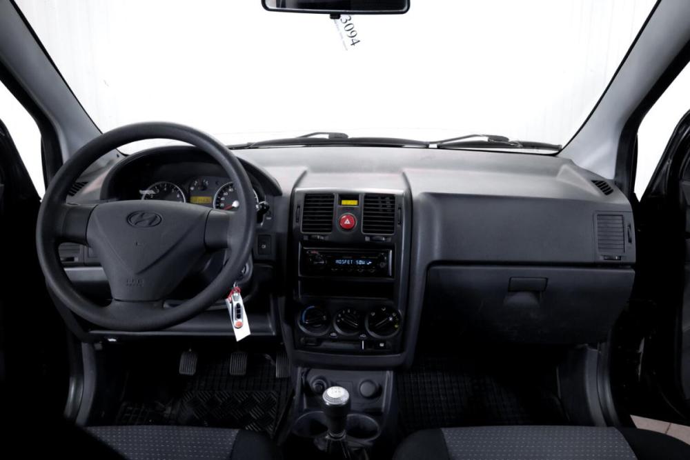 Hyundai Getz I Рестайлинг Тюмень  - изображение 15