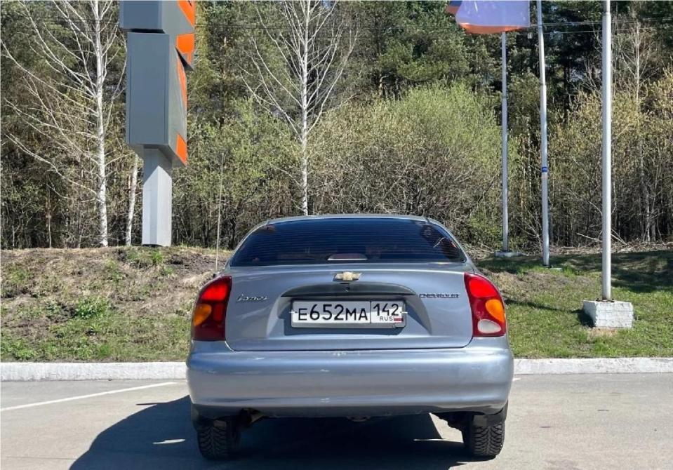 Chevrolet Lanos I Прокопьевск  - изображение 8