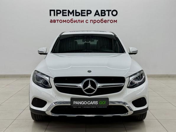 Mercedes-Benz GLC Coupe I (C253) с пробегом 2018 года, цена 3 470 000 рублей, 96185 км, внедорожник, Автокод Объявления
