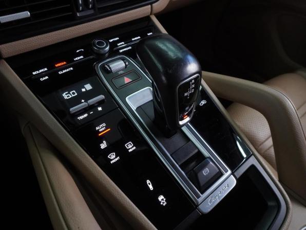 Porsche Cayenne III с пробегом 2018 года, цена 4 999 000 рублей, 123580 км, внедорожник, Автокод Объявления