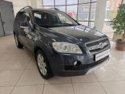 Chevrolet Captiva I Москва  - изображение 21