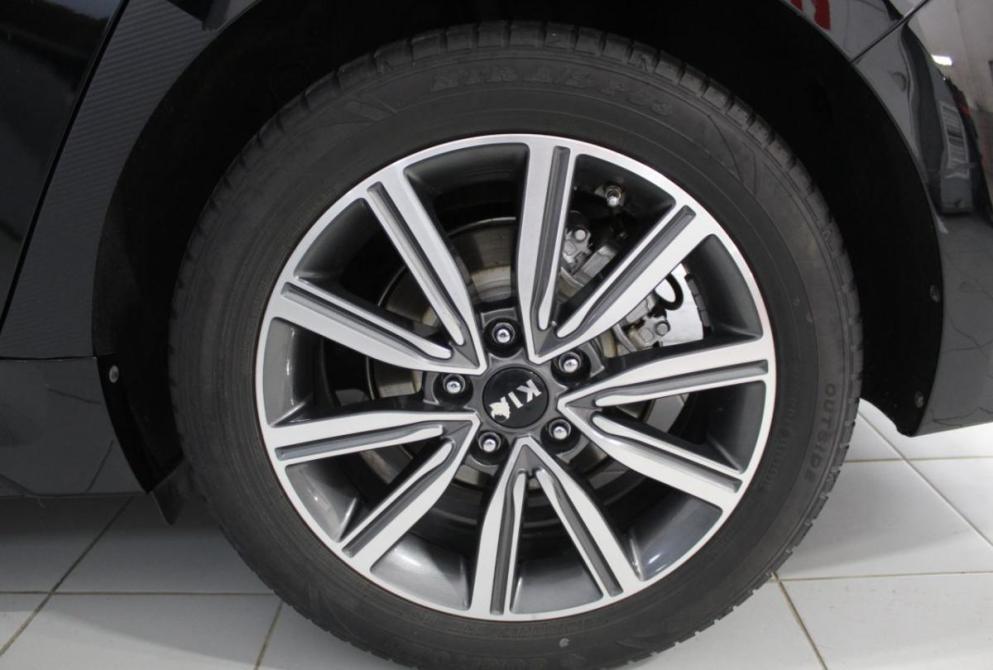 Kia Optima IV Рестайлинг Астрахань  - изображение 14