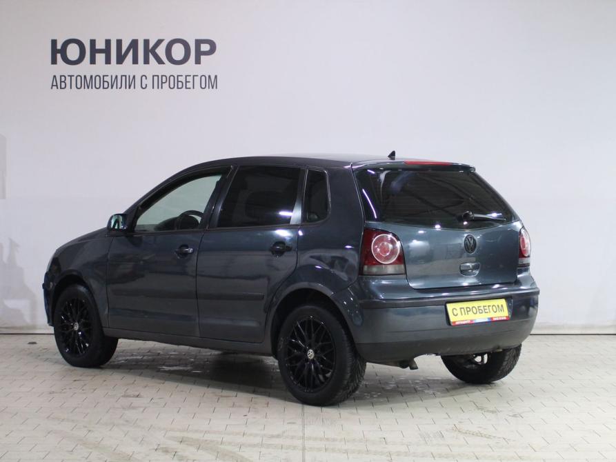 Volkswagen Polo IV Рестайлинг Дзержинск  - изображение 4